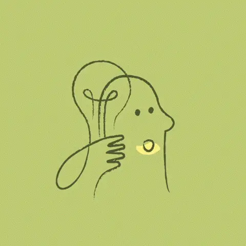 GIF personnage iasagora idée - L'innovation augmentée qu'est-ce que c'est ?