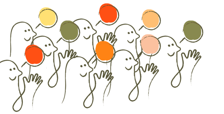 Personnage iasagora Stand up Metting - Droit