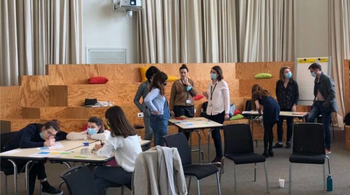L’art de la facilitation avec le Groupe Bel | Le Blog iasagora