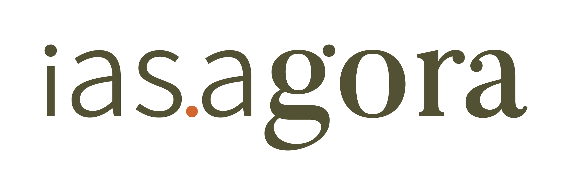 Logo de iasagora
