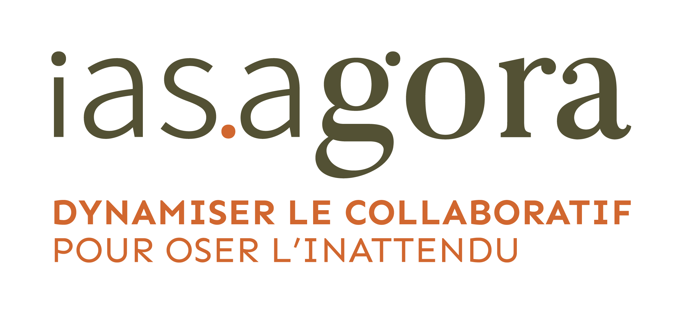 IASAGORA_logo & baseline