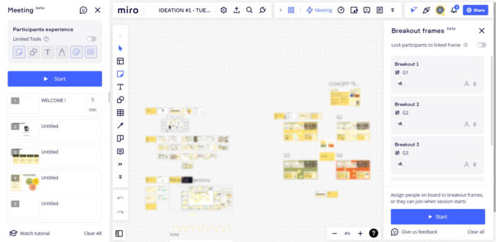 Facilitation à distance : animer un atelier sur Miro | Le Blog iasagora