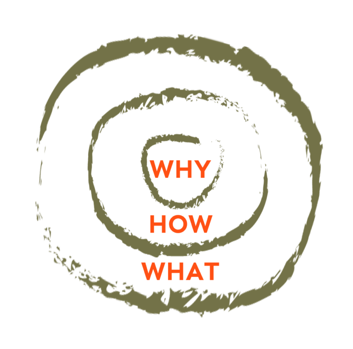 Schéma: Définir son "pourquoi" dans la stratégie d'entreprise | Le Blog iasagora