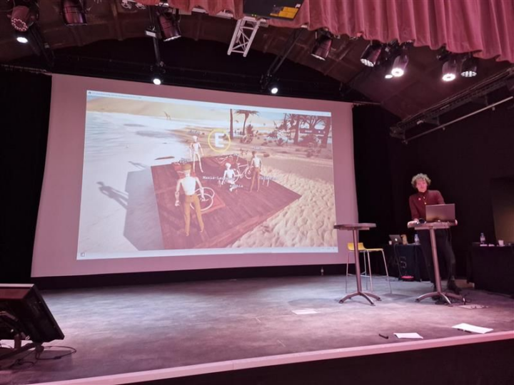 3D Temps Réel & Créativité : La Grande Capsule | Le Blog iasagora