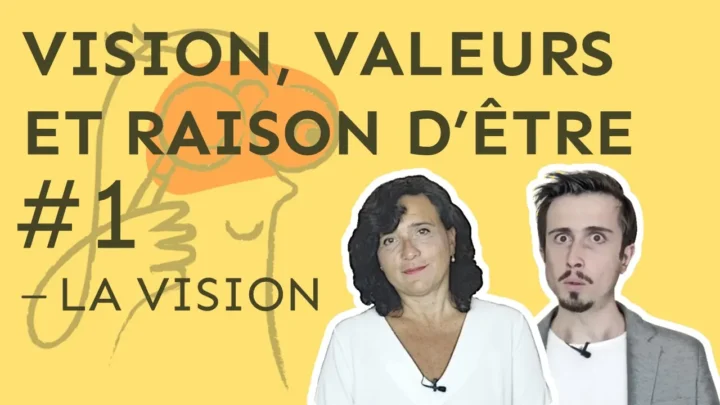 VISION, VALEURS, RAISON D'ÊTRE EN 3 VIDÉOS | Le Blog iasagora