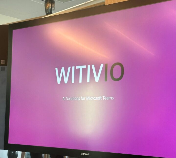 Witivio Microsoft - le blog iagagora