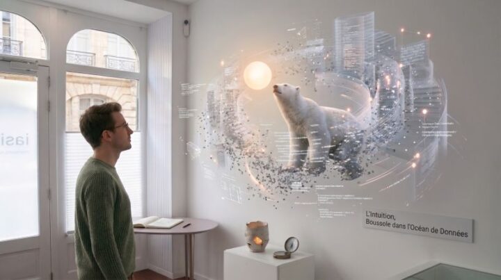 Intuition humaine et intelligence artificielle dans un processus d'innovation et de créativité